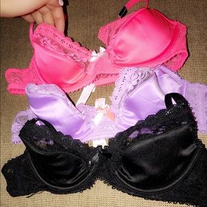 Victoria Secret Bras,Brand New. Size 34A.